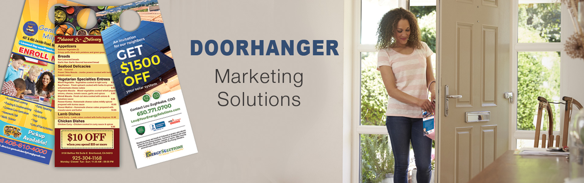 Door Hanger Delivery - How it can Benefit your Business